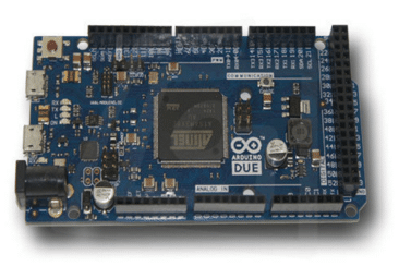 vanallesenmeer - arduino